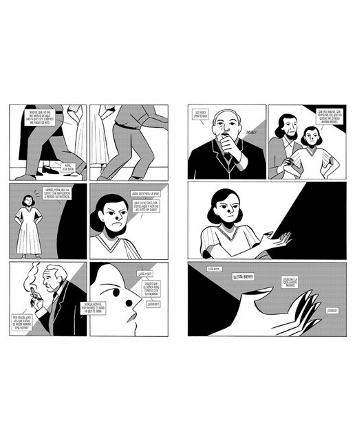Doña Concha: La rosa y la espina  (Tapa blanda) 3