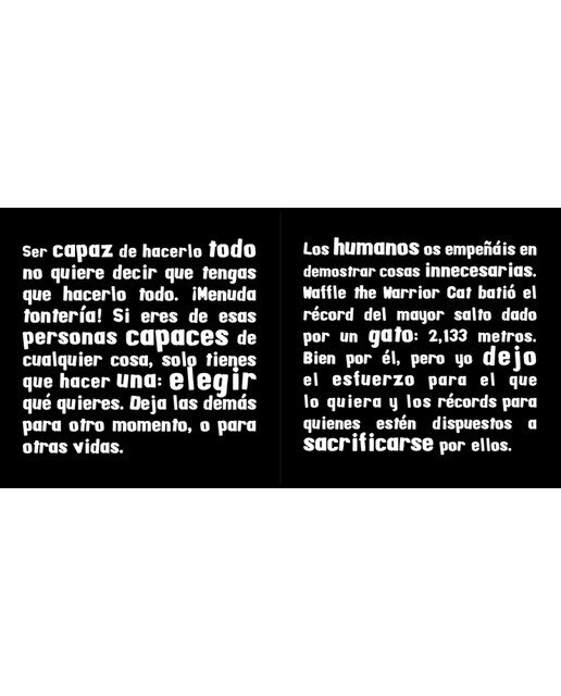 Los secretos de Fufú, mi gata gurú: para ser feliz y salirte con la tuya (Capa dura) 5