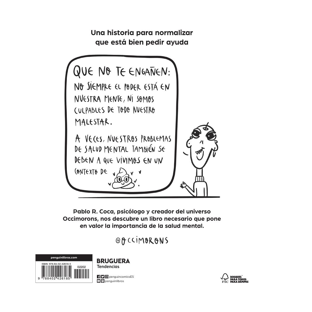 Esas cosas que nos pesan (Tapa dura) 2