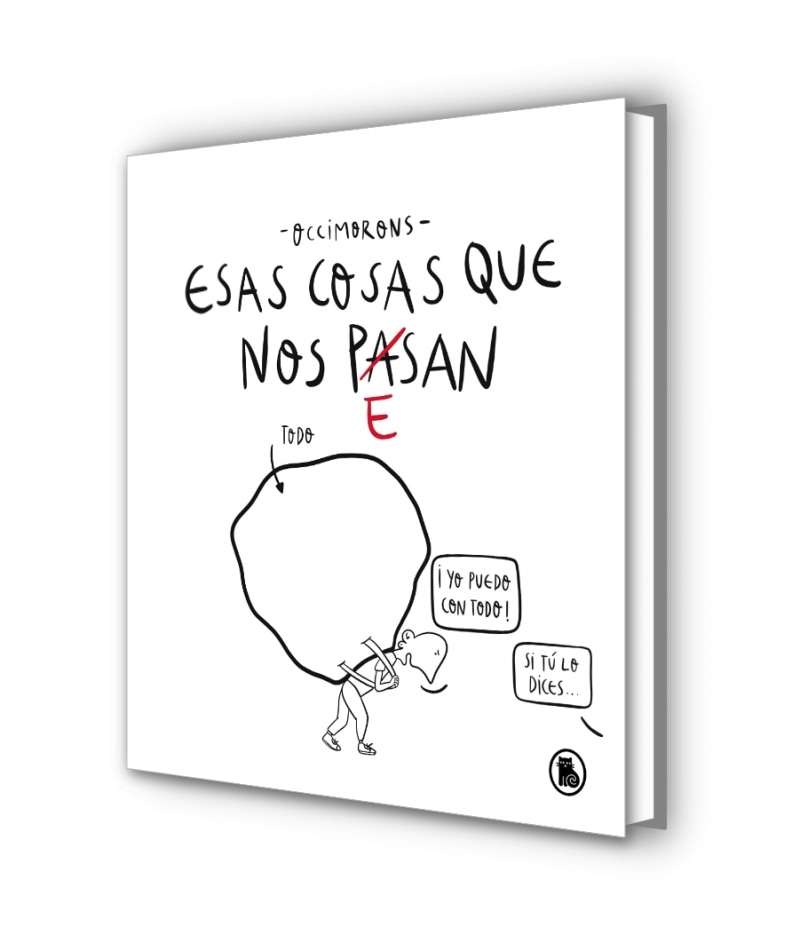 Esas cosas que nos pesan (Tapa dura) 7
