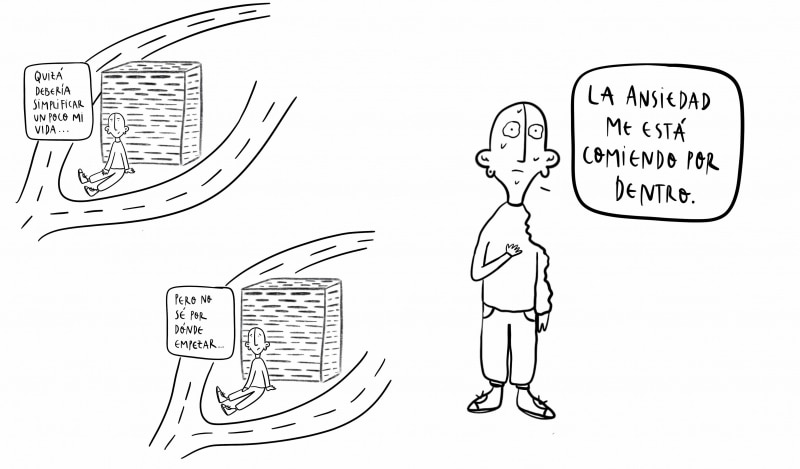 Esas cosas que nos pesan (Tapa dura) 12