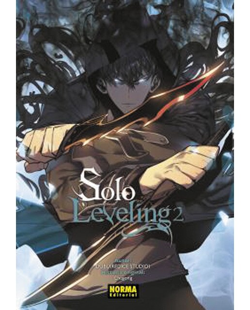 SOLO LEVELING 02: Tarjetas jinwoo 1ª ed 1