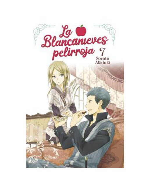 Imagen 0 de LA BLANCANIEVES PELIRROJA 07