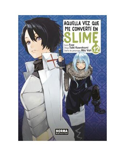 AQUELLA VEZ QUE ME CONVERTÍ EN SLIME 12