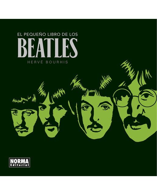 Imagen 0 de EL PEQUEÑO LIBRO DE LOS BEATLES. NUEVA EDICIÓN