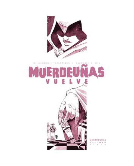 Imagen 0 de MUERDEUÑAS 7: MUERDEUÑAS VUELVE