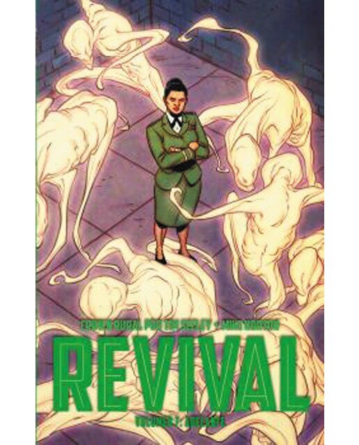 Imagen 0 de Revival 7: Adelante (Tapa blanda)