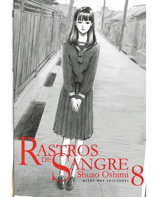 Rastros de sangre, vol. 8 1
