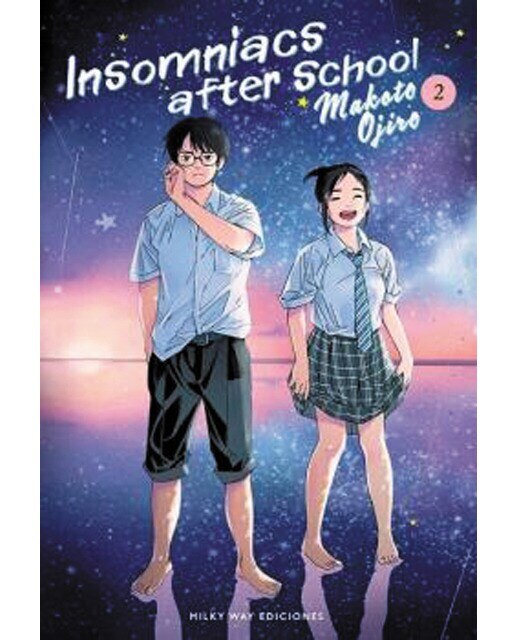 Imagen 0 de Insomniacs after school, vol. 2