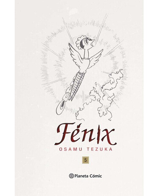 Portada de Fénix nº 05-12