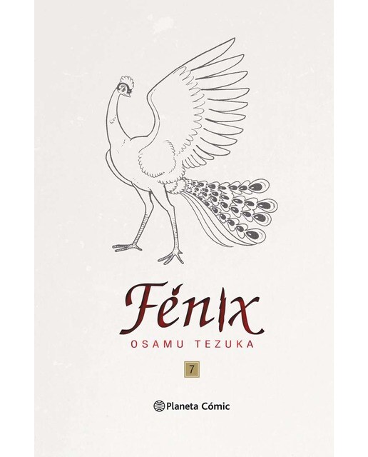 Portada de Fénix nº 07-12