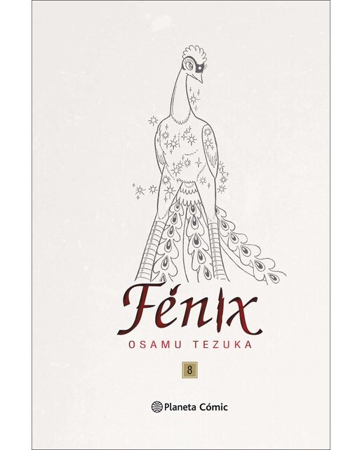 Portada de Fénix nº 08-12