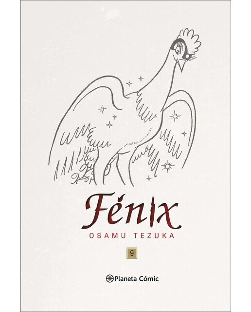Portada de Fénix nº 09-12