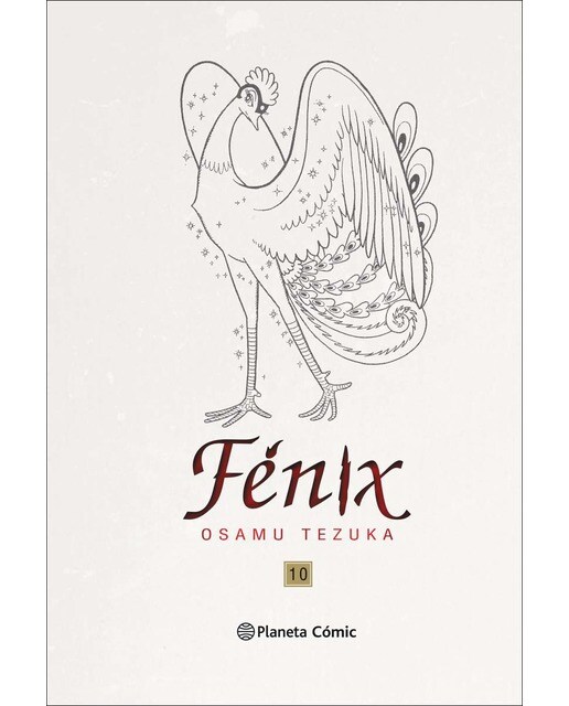 Portada de Fénix nº 10-12