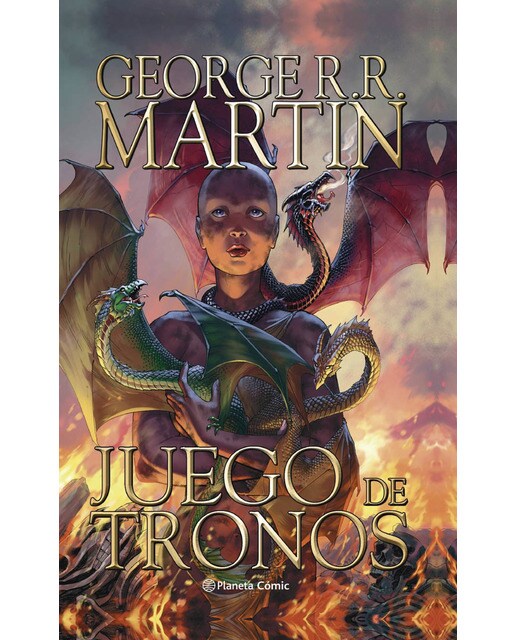 Imagen 0 de Juego de tronos nº 04/04: Canción de hielo y fuego (Tapa dura)