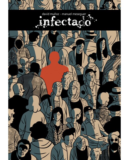 Imagen 0 de Infectado (Tapa dura)