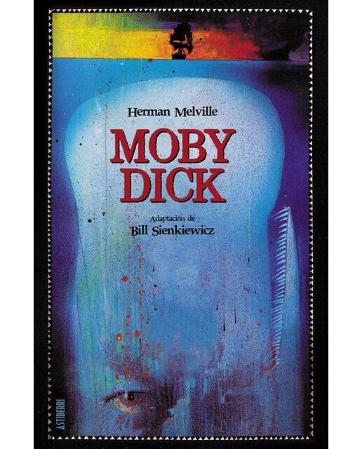 Imagen 0 de Moby Dick  (Tapa dura)