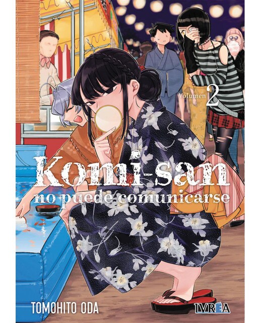 Imagen 0 de Komi-San, no puede comunicarse 2 (Tapa blanda)