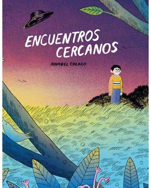 Imagen 0 de Encuentros cercanos 2ª edición (Tapa blanda)