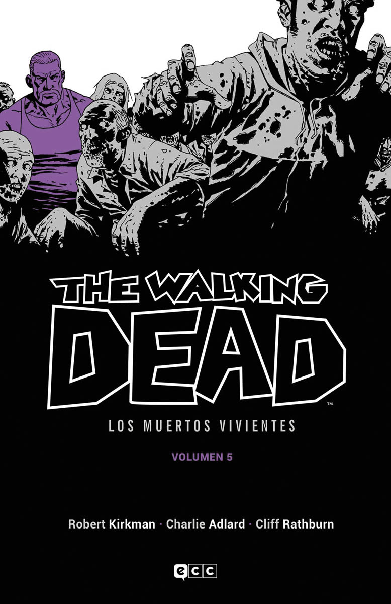 The Walking Dead (Los muertos vivientes) vol. 05 de 16 (Capa dura) 1