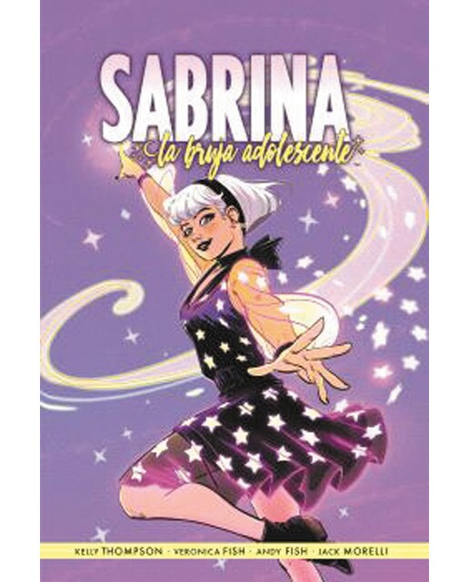 SABRINA LA BRUJA ADOLESCENTE 2