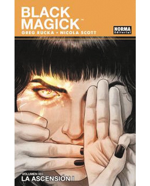 Imagen 0 de BLACK MAGICK 03. LA ASCENSIÓN 1