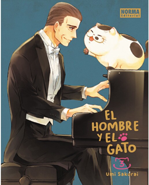 Imagen 0 de EL HOMBRE Y EL GATO 03