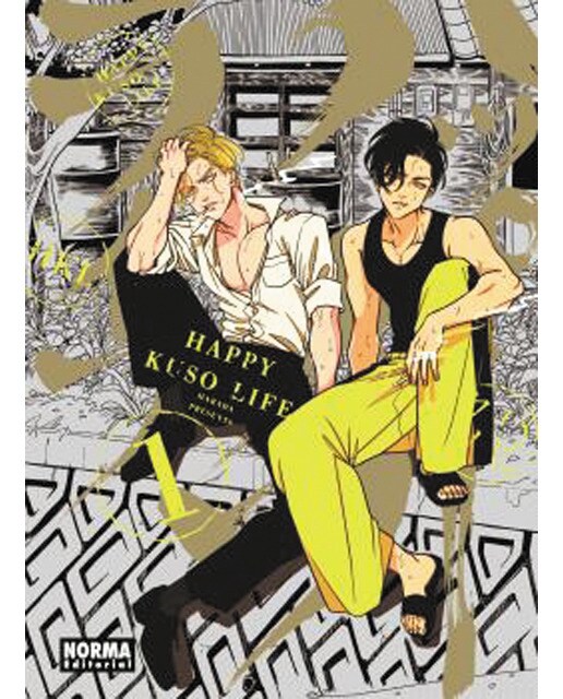 Imagen 1 de HAPPY KUSO LIFE 01