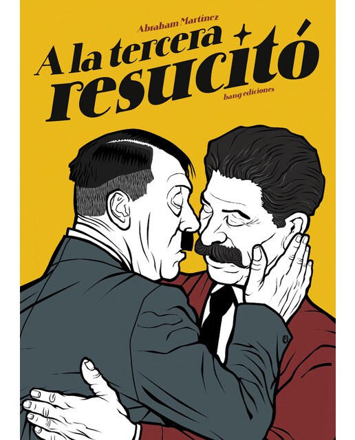 Y a la tercera resucitó 1