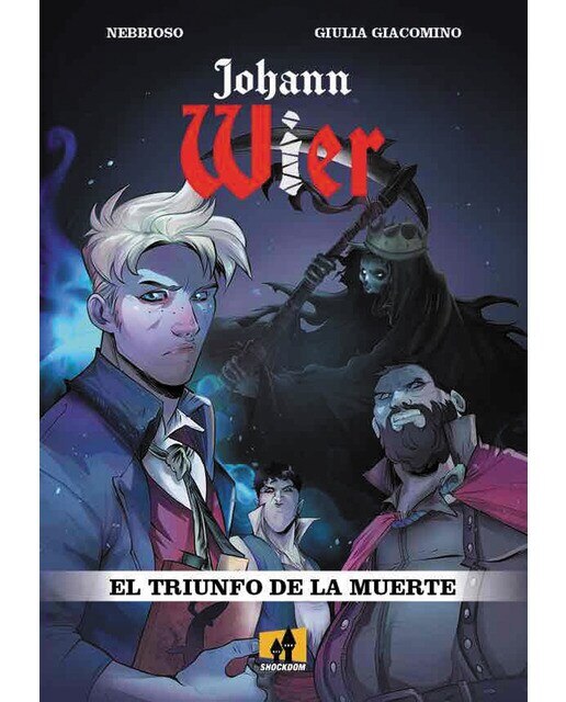 Johann wier. El triunfo de la muerte