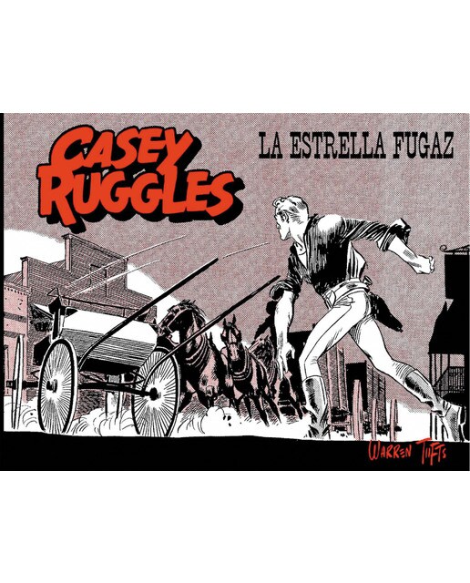 Imagen 0 de Casey ruggles vol. 03