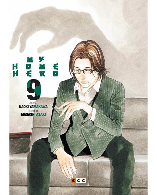 Imagen 0 de My home hero núm. 09 (Tapa blanda)