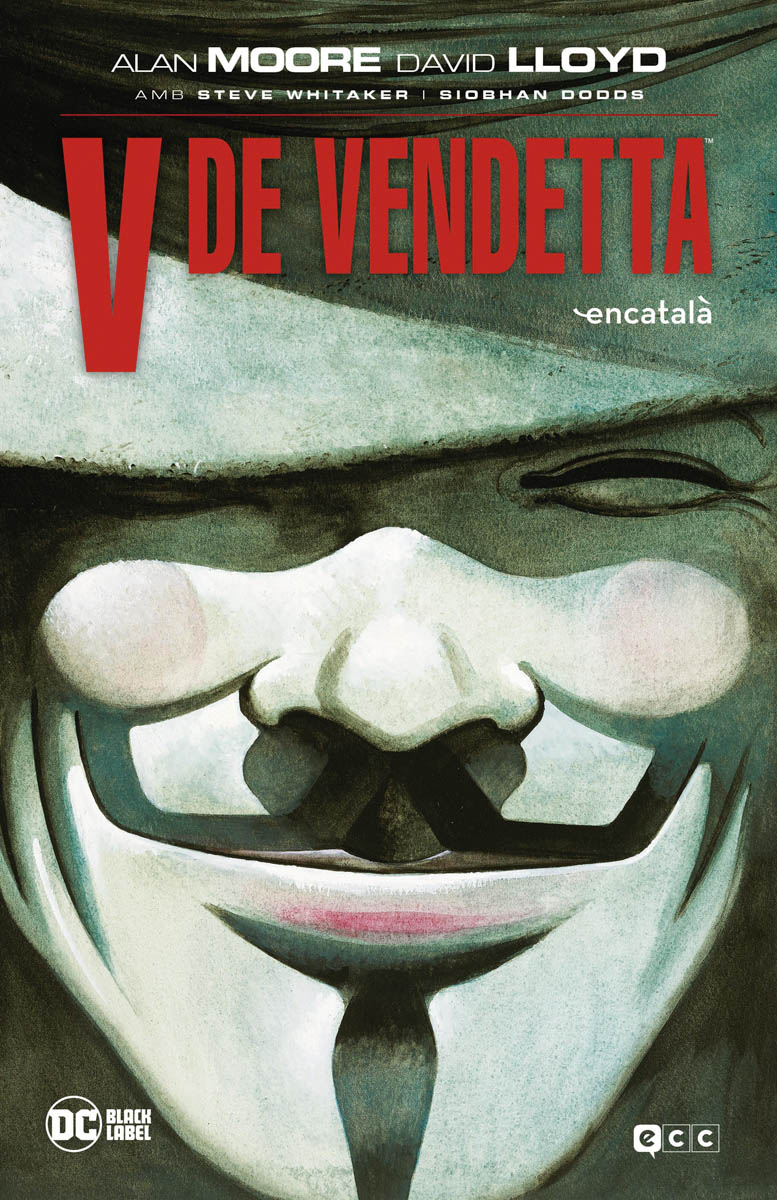 V de Vendetta (Edició en catalá) (Capa mole) 1