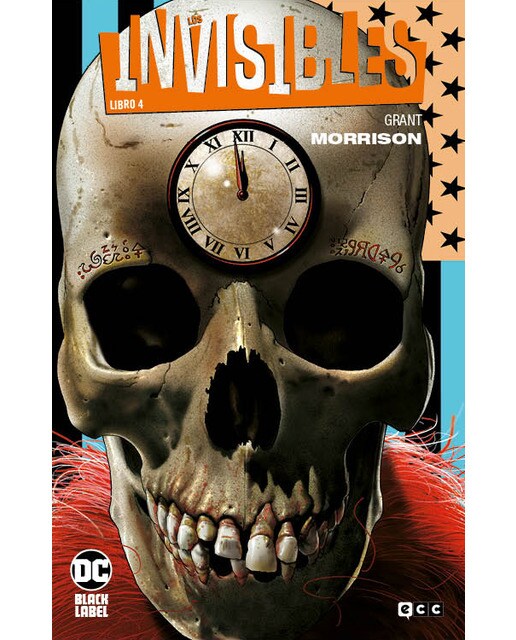Los Invisibles vol. 4 de 5 (Biblioteca Grant Morrison) (Capa dura) 1