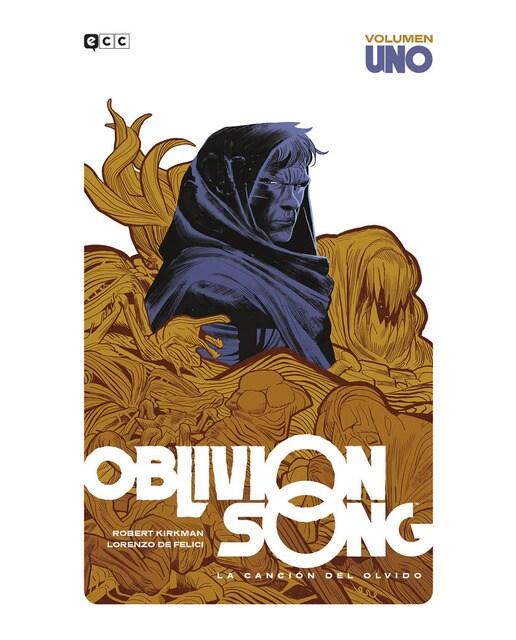 Imagem 0 de Oblivion Song vol. 1 de 3 (Capa dura)