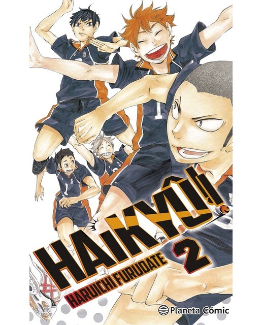 Haikyû!! nº 02/45 1