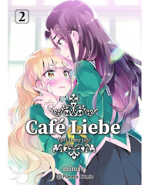 Imagen 0 de Café Liebe nº 02  (Tapa blanda con sobrecubierta)