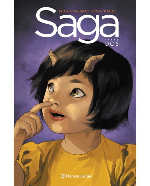 Imagem 0 de Saga Integral nº 02 (Capa dura)
