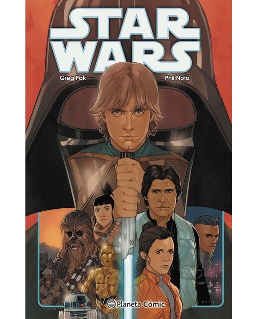 Star Wars Tomo nº 13/13 (Capa dura) 1