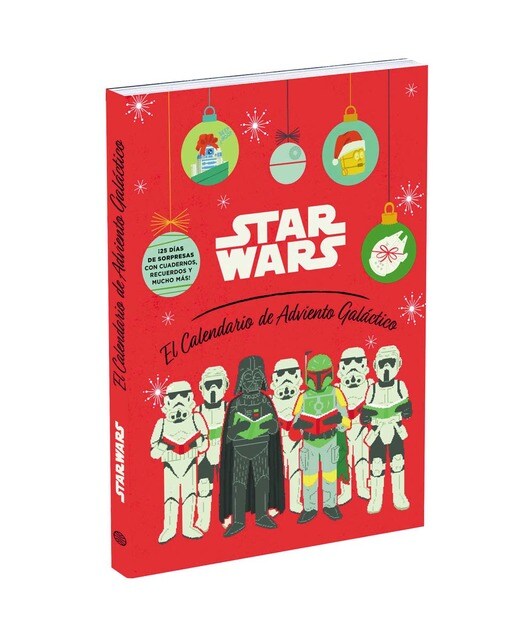 Star Wars Calendario de Adviento 1