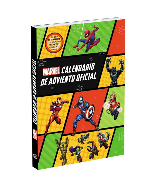 Marvel Calendario de Adviento 1