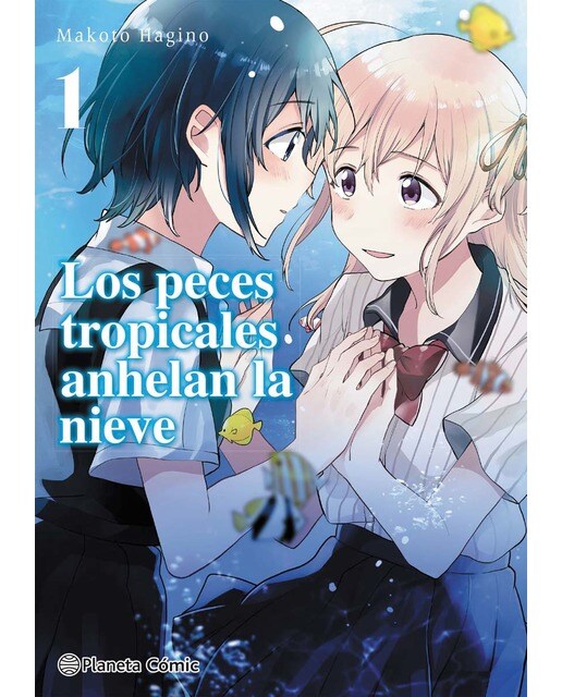 Los peces tropicales anhelan la nieve nº 01/09 1