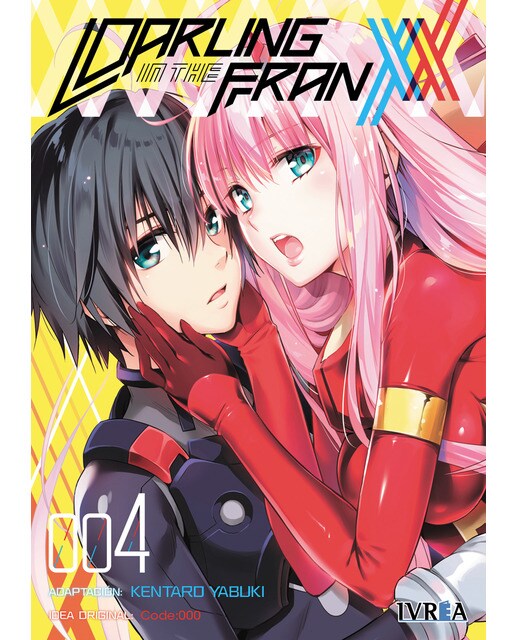 Imagen 0 de Darling in the Franxx 4 (Tapa blanda)