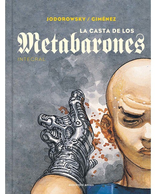 Imagen 0 de La casta de los metabarones (Tapa dura)
