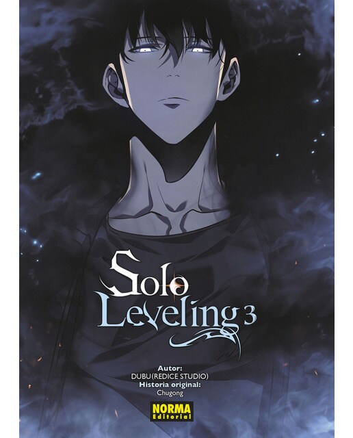 Imagen 0 de SOLO LEVELING 03  (Tapa blanda)
