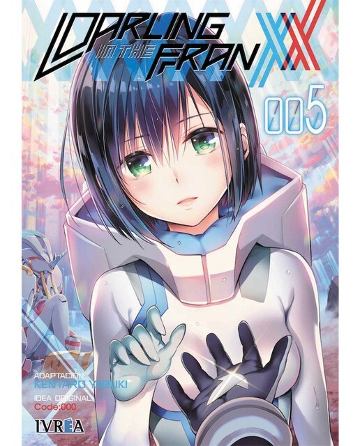 Imagen 0 de Darling in the Franxx 5 (Tapa blanda)