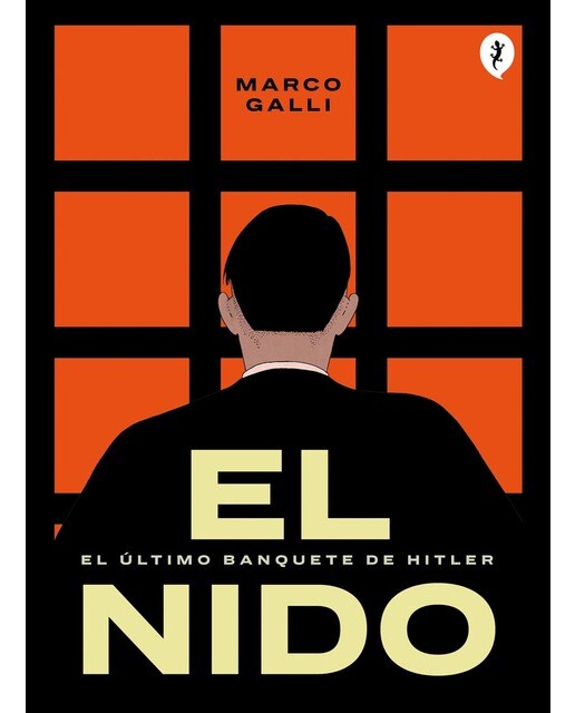 Imagen 1 de El nido: El último banquete de Hitler  (Tapa dura)