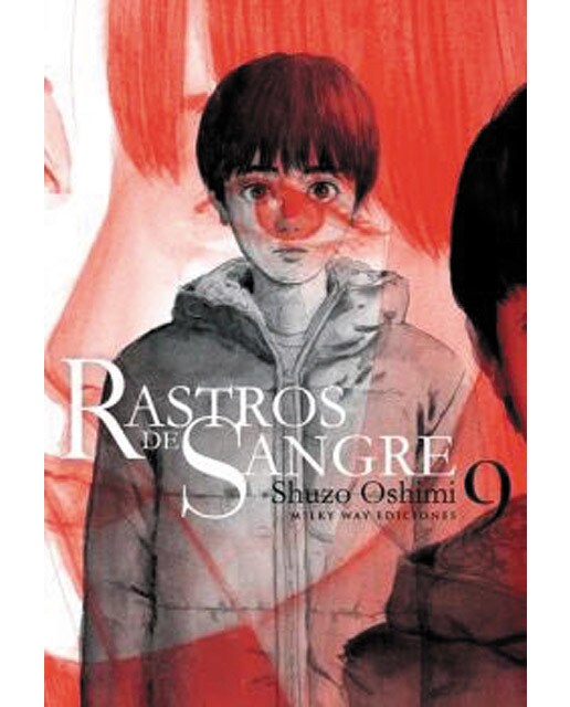 Rastros de sangre, vol. 9 1