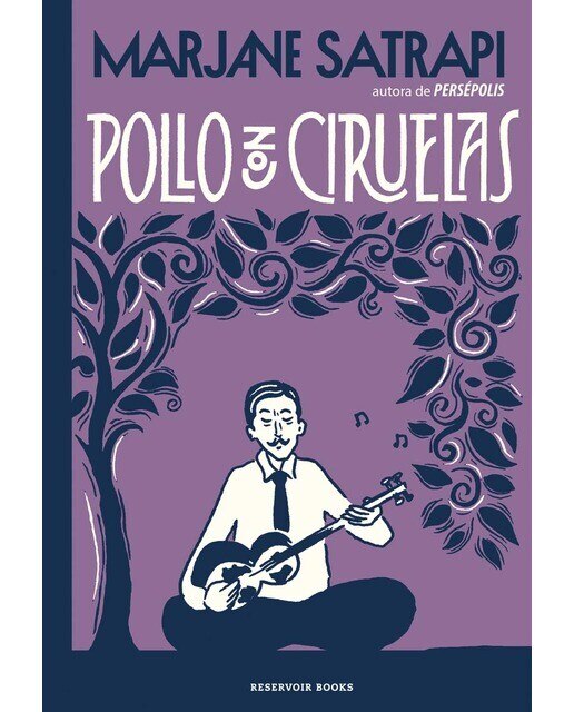 Imagen 0 de Pollo con ciruelas (Tapa dura)