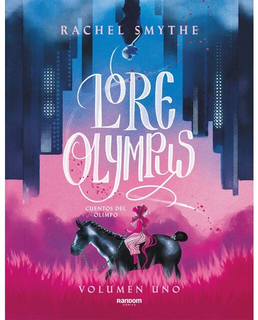 Imagen 0 de Lore Olympus - Libro uno (edición en español): Cuentos del Olimpo  (Tapa blanda)